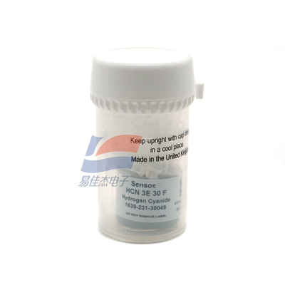 HCN 3E 30 F سنسور گاز الکتروشیمیک سیانید هیدروژن بسیار پایدار صفر خواندن بسیار حساس برای TLV- نظارت بر تشخیص نشت قابل حمل و برنامه های کاربردی نقطه ثابت