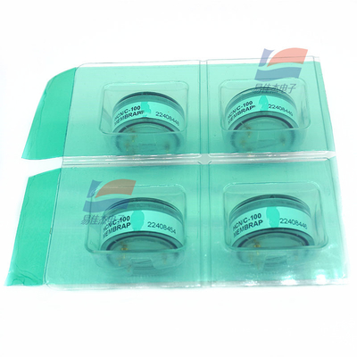 HCN/C-100 3-الکترود الکتروشیمی گاز حسگر هیدروژن سیانید گاز حسگر اندازه گیری متناوب ایمنی و کنترل محیط زیست