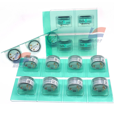 HCN/C-100 3-الکترود الکتروشیمی گاز حسگر هیدروژن سیانید گاز حسگر اندازه گیری متناوب ایمنی و کنترل محیط زیست