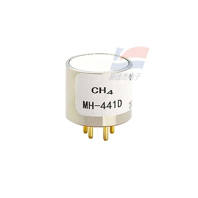 YJJ MH-441D سنسور گاز متان غیر پراکنده مادون قرمز (NDIR) برای یخچال HVAC و نظارت بر کیفیت هوای داخلی استفاده می شود