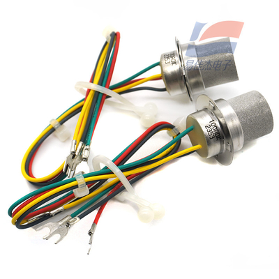 NAP-100AD NAP-100AM CATALYTIC TYPE GAS SENSOR ثبات خوب تکرار پذیری عالی و دقت تشخیص پاسخ سریع کاهش اندازه برای طراحی انعطاف پذیری آژیر گاز یا آشکارساز