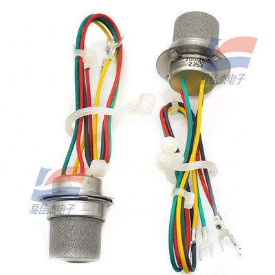 NAP-100AD NAP-100AM CATALYTIC TYPE GAS SENSOR ثبات خوب تکرار پذیری عالی و دقت تشخیص پاسخ سریع کاهش اندازه برای طراحی انعطاف پذیری آژیر گاز یا آشکارساز