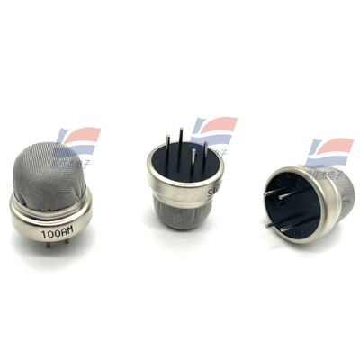NAP-100AD NAP-100AM CATALYTIC TYPE GAS SENSOR ثبات خوب تکرار پذیری عالی و دقت تشخیص پاسخ سریع کاهش اندازه برای طراحی انعطاف پذیری آژیر گاز یا آشکارساز