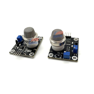 YJJ MQ137 ماژول حسگر تشخیص آمونیا NH3 تشخیص گاز مضر