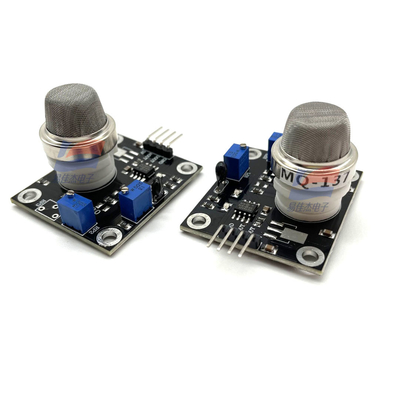 YJJ MQ137 ماژول حسگر تشخیص آمونیا NH3 تشخیص گاز مضر