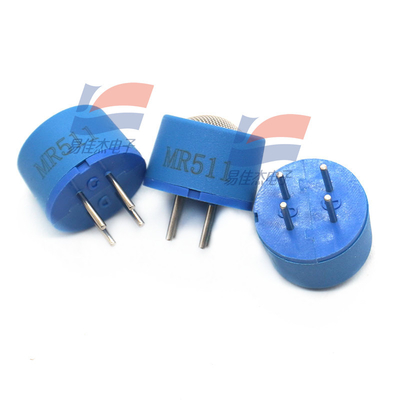 YJJ MR511 حسگر گاز گرم سیم استفاده می شود برای تشخیص غلظت گاز های قابل احتراق مانند گاز طبیعی گاز مایع و گاز