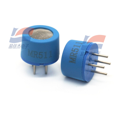YJJ MR511 حسگر گاز گرم سیم استفاده می شود برای تشخیص غلظت گاز های قابل احتراق مانند گاز طبیعی گاز مایع و گاز