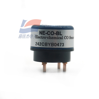 NE-CO-BL سنسور تک اکسید کربن درجه صنعتی سنسور گاز الکتروشیمیایی 0 ~ 1000ppm محدوده پاسخ خوبی و جریان خروجی بالا کنترل گاز های پیچیده با سهولت