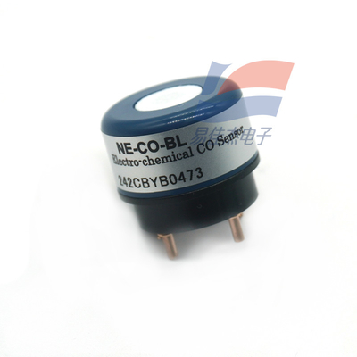 NE-CO-BL سنسور تک اکسید کربن درجه صنعتی سنسور گاز الکتروشیمیایی 0 ~ 1000ppm محدوده پاسخ خوبی و جریان خروجی بالا کنترل گاز های پیچیده با سهولت