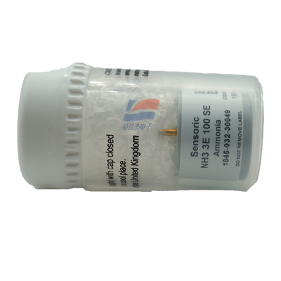 NH3 3E 100 SE سنسور گاز الکتروشیمیک سنسور گاز آمونیا بسیار پایدار صفر خواندن الکترولیت هیدروسی TLV- نظارت بر تشخیص نشت