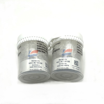 NH3 3E 100 SE سنسور گاز الکتروشیمیک سنسور گاز آمونیا بسیار پایدار صفر خواندن الکترولیت هیدروسی TLV- نظارت بر تشخیص نشت