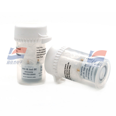 NH3 3E 500 SE سنسور گاز الکتروشیمیایی سنسور گاز آمونیا 0-500ppm حساسیت پایین به تغییرات ناگهانی رطوبت کاربردهای قابل حمل و ثابت