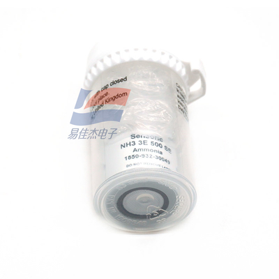 NH3 3E 500 SE سنسور گاز الکتروشیمیایی سنسور گاز آمونیا 0-500ppm حساسیت پایین به تغییرات ناگهانی رطوبت کاربردهای قابل حمل و ثابت