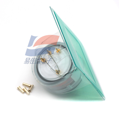 حسگر گازی الکتروشیمیایی پیشرفته NH3/CR-200 NH3/CR-50 برای ایمنی و کنترل محیط زیست