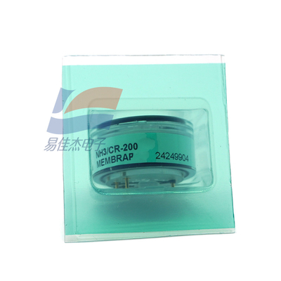 حسگر گازی الکتروشیمیایی پیشرفته NH3/CR-200 NH3/CR-50 برای ایمنی و کنترل محیط زیست