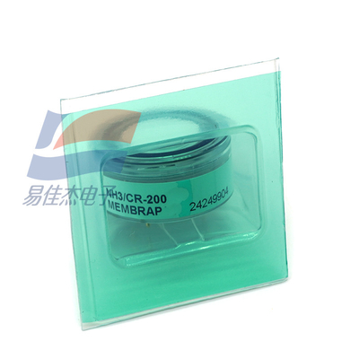 حسگر گازی الکتروشیمیایی پیشرفته NH3/CR-200 NH3/CR-50 برای ایمنی و کنترل محیط زیست