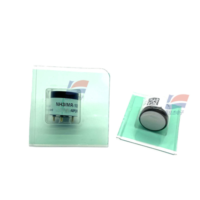 NH3/MR-100 3-الکترود آمونیا سنسور گاز سنسور گاز الکتروشیمیایی تشخیص نشت اندازه گیری متناوب برای کشنده های گاز قابل حمل