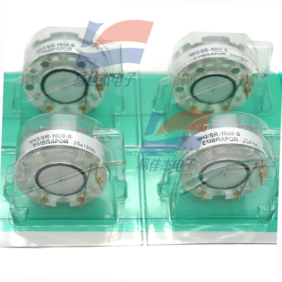 NH3/SR-1000 NH3/SR-200 NH3/SR-1000-S 3-الکترود آمونیا سنسور گاز الکتروشیمی سنسور گاز کشف نشت اندازه گیری متناوب ایمنی و کنترل محیط زیست