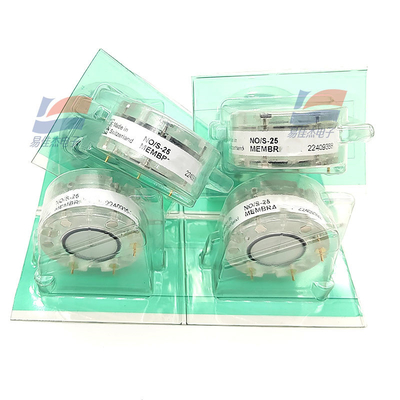 NO/S-25 NO/S-100 حسگر گاز اکسید نیتریک حسگر گاز الکتروشیمی نظارت مداوم بر کیفیت هوا ایمنی و کنترل محیط زیست