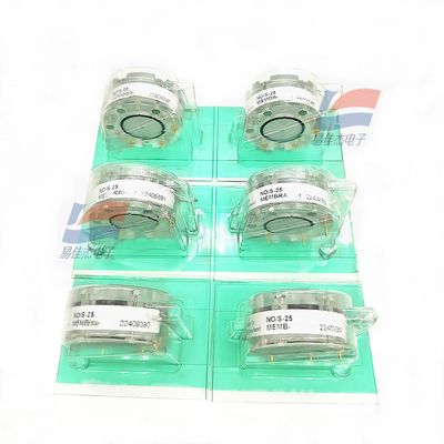 NO/S-25 NO/S-100 حسگر گاز اکسید نیتریک حسگر گاز الکتروشیمی نظارت مداوم بر کیفیت هوا ایمنی و کنترل محیط زیست
