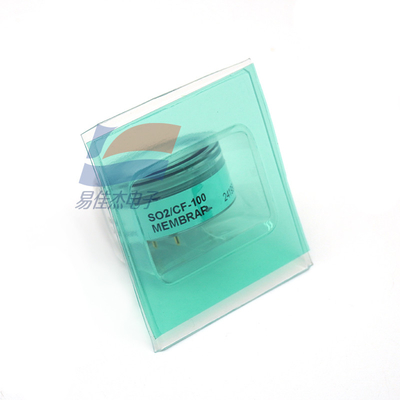 نظارت مداوم بر هوا SO2/CF-500 حسگر گاز حسگر الکتروشیمی 3 الکترود برای ایمنی و کنترل محیط زیست