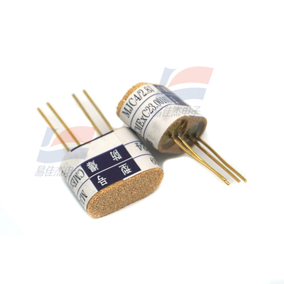 YJJ MJC4-2.8J 0~ 100% LEL حسگر گاز معدن برای احتراق کاتالیستی