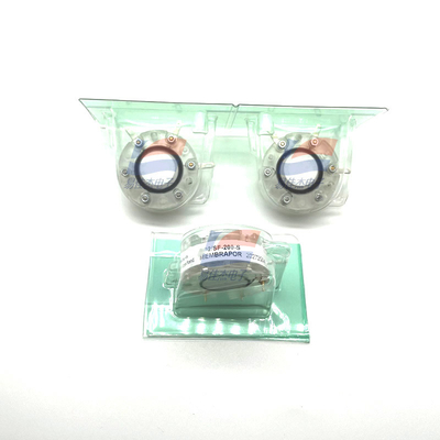 حسگر گاز الکتروشیمیایی سه الکترود SO2/SF-400-S برای تشخیص دقیق دی اکسید گوگرد