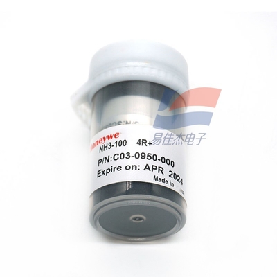 NH3-100 4R+ C03-0950-000 سنسور گاز الکتروشیمیک سنسور گاز آمونیا برای کشنده گاز