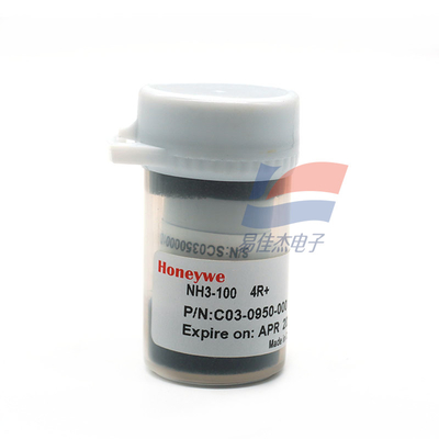 NH3-100 4R+ C03-0950-000 سنسور گاز الکتروشیمیک سنسور گاز آمونیا برای کشنده گاز