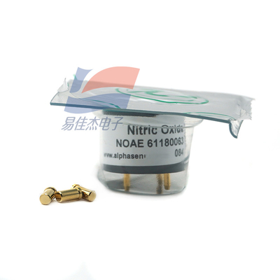 NO-A1 NO-AE سنسور گاز الکتروشیمیایی سنسور اکسید نیتریک NO سنسور اندازه استاندارد صنعت برای آشکارسازهای گاز قابل حمل ابزار ایمنی قابل حمل نظارت بر هوای شهری و تحلیلگرهای گاز