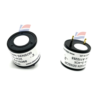 S+4OX-3 S+4OX3 S+4OX سنسور گاز الکتروشیمیک کیفیت بالا سنسور اکسیژن گاز درجه صنعتی 3 سال عمر مناسب برای آشکارساز اکسیژن ثابت قابل حمل طراحی قوی قابلیت اطمینان بالا عملکرد بالا