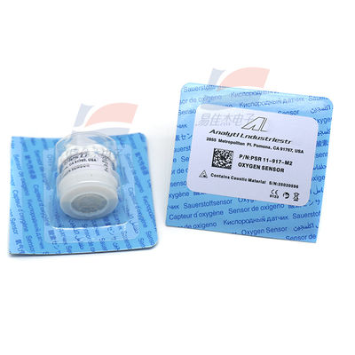 PSR-11-917-M2 حسگر اکسیژن استفاده الکتروشیمی برای دستگاه تنفسی