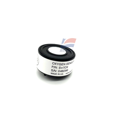 S+7OX حسگر گاز الکتروشیمیک کیفیت بالا حسگر اکسیژن گاز درجه صنعتی مناسب برای آشکارساز اکسیژن ثابت طراحی عالی قابلیت اطمینان خوب و عملکرد بالا