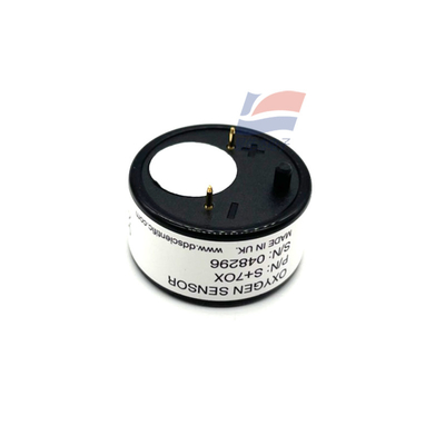 S+7OX حسگر گاز الکتروشیمیک کیفیت بالا حسگر اکسیژن گاز درجه صنعتی مناسب برای آشکارساز اکسیژن ثابت طراحی عالی قابلیت اطمینان خوب و عملکرد بالا