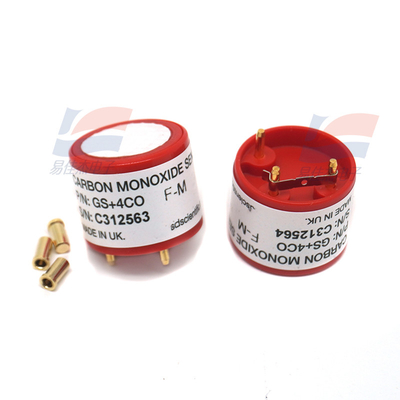 GS+4CO F-M حسگر گاز الکتروشیمی CO مناسب برای محیط های غلظت بالا