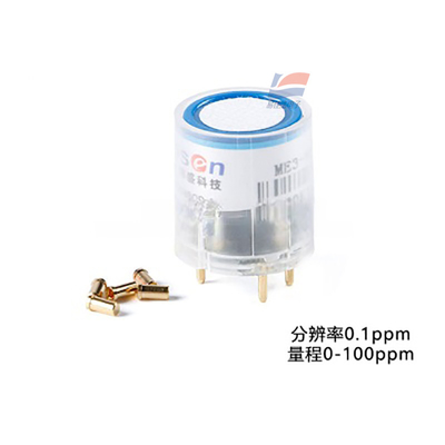 ماژول الکتروشیمیکی YJJ ZE03-NH3 برای آشکارسازان گازی ثابت قابل حمل استفاده می شود