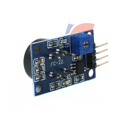 حسگر گاز TGS832-A00 ماژول حساسیت بالا به گاز های خنک کننده پاسخ سریع برای تشخیص کلروفلوروکربن ها ((CFC ها)