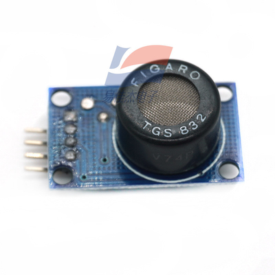 حسگر گاز TGS832-A00 ماژول حساسیت بالا به گاز های خنک کننده پاسخ سریع برای تشخیص کلروفلوروکربن ها ((CFC ها)
