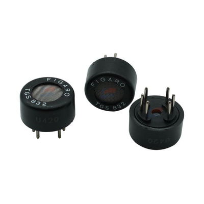حسگر گاز TGS832-A00 ماژول حساسیت بالا به گاز های خنک کننده پاسخ سریع برای تشخیص کلروفلوروکربن ها ((CFC ها)