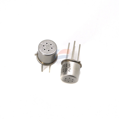 حسگرهای گاز TGS2603-B00 مصرف انرژی کم حساسیت بالا به امین سری و گاز های بوی گوگرد برای تشخیص بوی و آلاینده های هوا