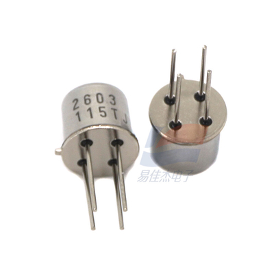 حسگرهای گاز TGS2603-B00 مصرف انرژی کم حساسیت بالا به امین سری و گاز های بوی گوگرد برای تشخیص بوی و آلاینده های هوا