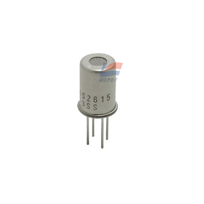حسگر گاز TGS2615-E00 حسگر هیدروژن لایه فیلتر با انتخاب بهتر مصرف برق کم عمر طولانی و هزینه پایین برای آژیر گاز خانگی