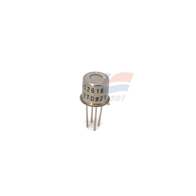 حسگر گاز TGS2616-C00 حسگر هیدروژن انتخاب پذیری بالا به هیدروژن اندازه کوچک و مصرف انرژی کم برای نگهداری روغن ترانسفورم