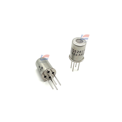 TGS2619-C00/C01 سنسور مصرف گاز حساسیت بالا به گاز متان عمر طولانی برای آلارم های نشت گاز خانگی