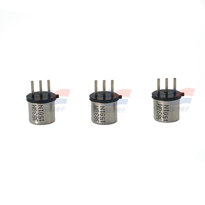 TGS3830 سنسور گاز مصرف حساسیت بالا به R-134a پاسخ سریع برای کشنده نشت یخچال قابل حمل