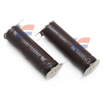 حسگر گاز مونوکسید کربن TGS5042 باتری قابل استفاده تکرار پذیری بالا انتخابی به مونوکسید کربن (CO) حساسیت پایین به اتانول برای آشکارسازان CO مسکونی و تجاری