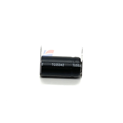 سنسور گاز CO TGS5342 با اندازه فشرده باتری با تکرار/انتخابی بالا قابل استفاده برای آشکارسازان مسکونی و تجاری