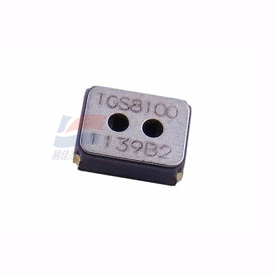 حسگر گاز TGS8100 سطح نصب بسته مصرف برق کم عمر کم هزینه برای کنترل کیفیت هوا در محیط های داخلی دستگاه های تصفیه هوا کنترل تهویه آشپزخانه کنترل محدوده هود