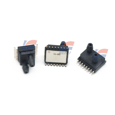 YJJ SM9541-010C-S-C-3S سنسور فشار صفحه نمایش سنسور اندازه گیری ترکیبی دیجیتال 10cmH2O