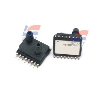 YJJ SM9541-010C-S-C-3S سنسور فشار صفحه نمایش سنسور اندازه گیری ترکیبی دیجیتال 10cmH2O